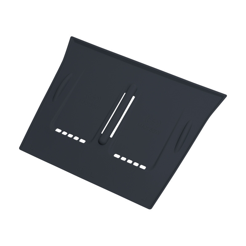 JBCC szilikon vezeték nélküli töltő csúszásmentes központi konzol párna 2023–2025 modellekhez