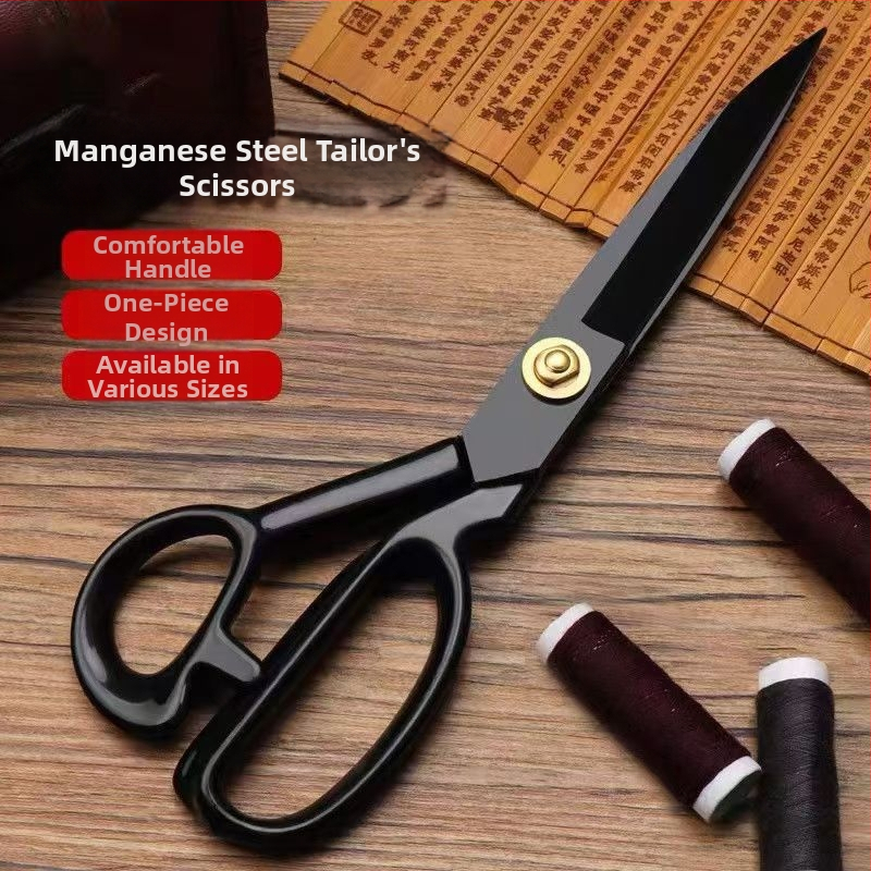 Šijacie nožnice na strihanie látky, ručné ovládanie, značka Xinye, vhodné pre profesionálne oblečenie a domáce šitie
