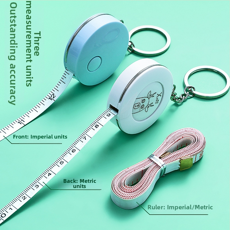 Deli bandă metrică din plastic pentru copii, modelele 6201–6204(A)