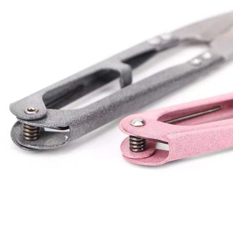 Zhang Xiaoquan TB-448 Foarfece mici pentru fir, cu arc, pentru cusut de casă și broderie pe materiale