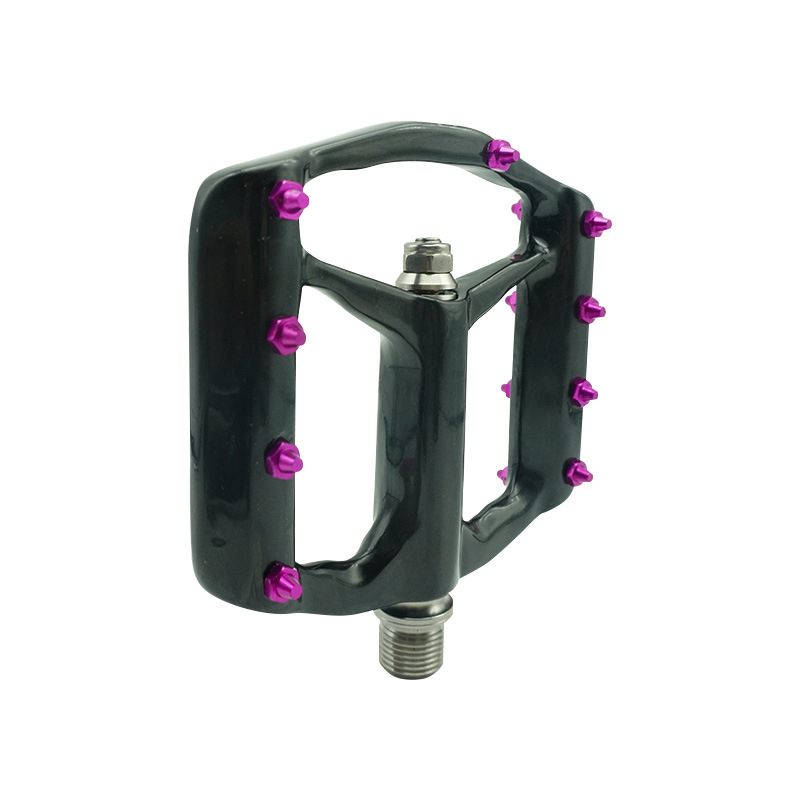 Karbonske pedale za sklopive bicikle, univerzalne za bicikle, titan osovina, model C060