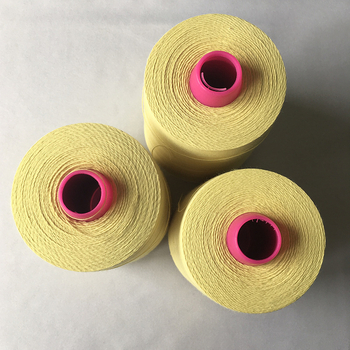 Αραμίδ 1414 – υψηλής θερμοκρασίας ανθεκτικό νήμα ραψίματος, πυροπροστασία, 30S/3, αντίσταση στην κοπή