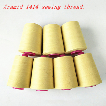 Αραμίδ 1414 – υψηλής θερμοκρασίας ανθεκτικό νήμα ραψίματος, πυροπροστασία, 30S/3, αντίσταση στην κοπή