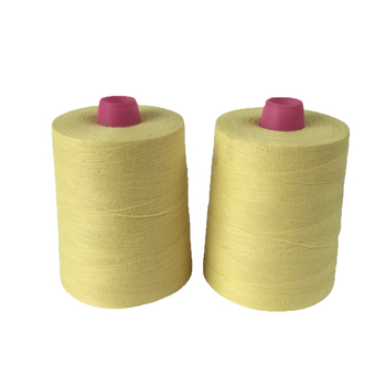 Αραμίδ 1414 – υψηλής θερμοκρασίας ανθεκτικό νήμα ραψίματος, πυροπροστασία, 30S/3, αντίσταση στην κοπή