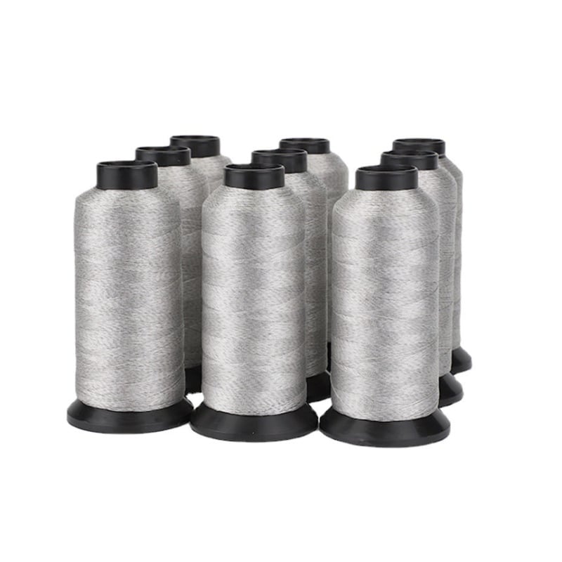 Αραμίδη πυρίμαχη κλωστή ραφής, αντιστατική, αγώγινο ίνα, υψηλή θερμοαντοχή, μάρκα Xufeng