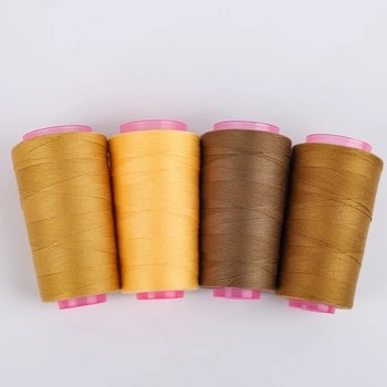 Νήμα Denim - Πολυεστερικο-βαμβακερό μείγμα 203 ίνες για τζιν και οικιακές ραπτικές μηχανές