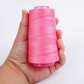 Νήμα Denim - Πολυεστερικο-βαμβακερό μείγμα 203 ίνες για τζιν και οικιακές ραπτικές μηχανές