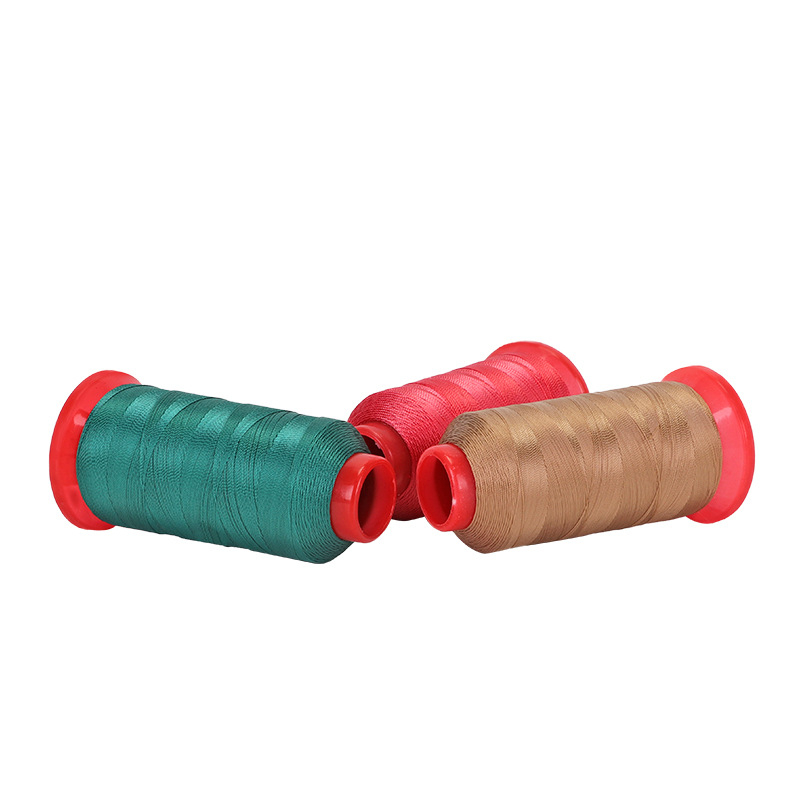 Youxiang κλωστή ραφής Nylon Bondi N66 για δερμάτινα προϊόντα, τσάντες, παπούτσια και επένδυση