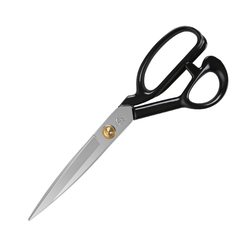 Foarfece Zhang Xiaoquan pentru croitorie: haine, țesături și piele – oțel Mn-PC, modele PC-9, PC-10, PC-11, PC-12