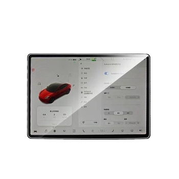 Zaštitno staklo od kaljenog stakla za Xiaomi Yu7 navigacijski zaslon, auto interijer dodatna oprema