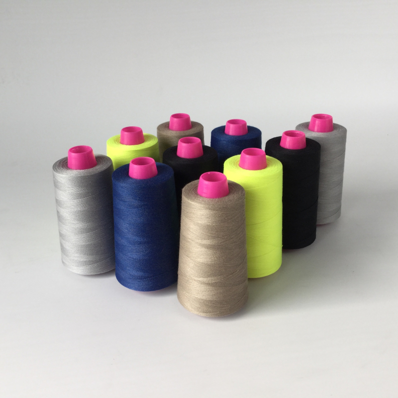 Šivaća nit – vodootporna, poliester, brend New beads, za tekstil i odjeću