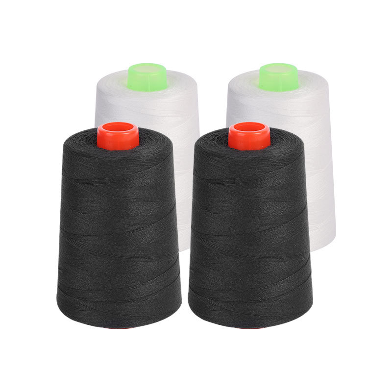 Νήμα ραφής πολυεστέρα 303, μεσαίο πάχος, για ρούχα, παπούτσια και τσάντες, προέλευση Ταϊζού