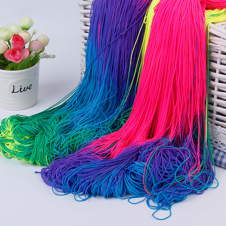 Τάσερ Λάιν πολυεστερική κλωστή φουντών για ρούχα και αξεσουάρ, μαλακή πτώση, μάρκα Weisen Webbing, κατάλληλη για ρούχα, καπέλα, τσάντες και οικιακά υφάσματα