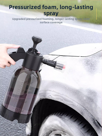 Set alata za ručno pranje automobila DIY za kućnu upotrebu, PP materijal, dizajn lopate za snijeg, četka za čišćenje auta, ne oštećuje lak