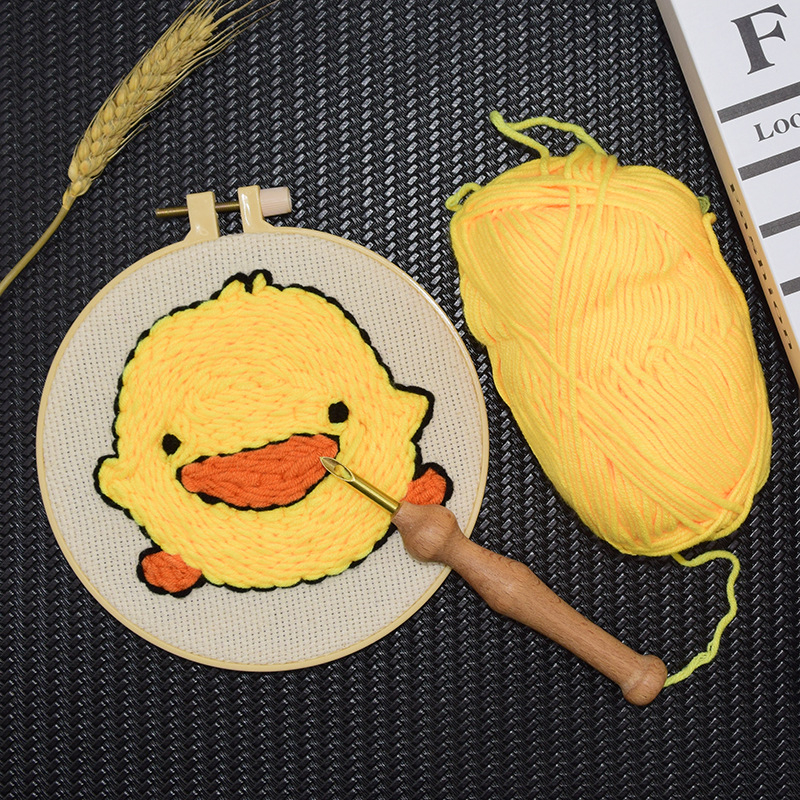 Set igala za izradu veza, 150 kom., ukupna težina 25 g, porijeklo Guangdong, stil Novi kineski stil.