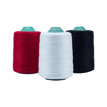 Niti za zatvaranje vrećica, poliester, 3/6 vlakana, za strojeve za zatvaranje vrećica