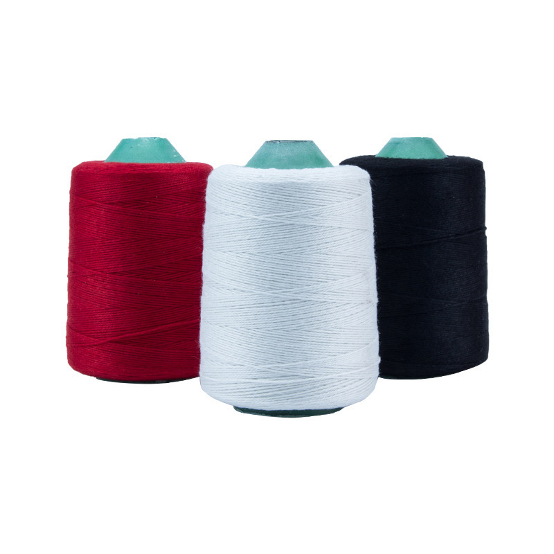 Niti za zatvaranje vrećica, poliester, 3/6 vlakana, za strojeve za zatvaranje vrećica