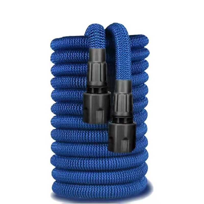 Furtun retractabil de apă, pentru spălarea mașinilor, pistol de stropit, durabil, depozitare ușoară