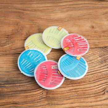 Smart Art Workshop DIY 20-dijelni set alata za broderiju i šivanje u plastičnoj kutiji