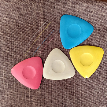 DIY trokutasti krojački kredni set – 4 komada za rezanje odjeće i šivanje