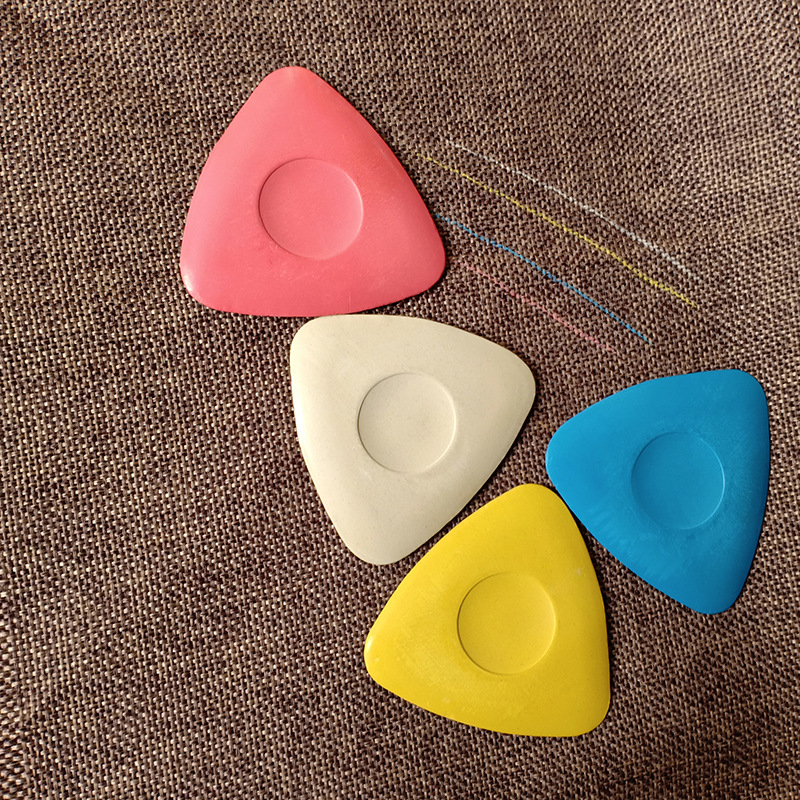 DIY trokutasti krojački kredni set – 4 komada za rezanje odjeće i šivanje