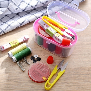 Šivaći set Blue sect, modernog minimalističkog stila (1 kutija)