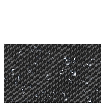 Decorațiune interioară auto: Plăci din fibră de carbon pentru consola centrală Tesla Model 3, set de trei bucăți, autocolant cu adeziv