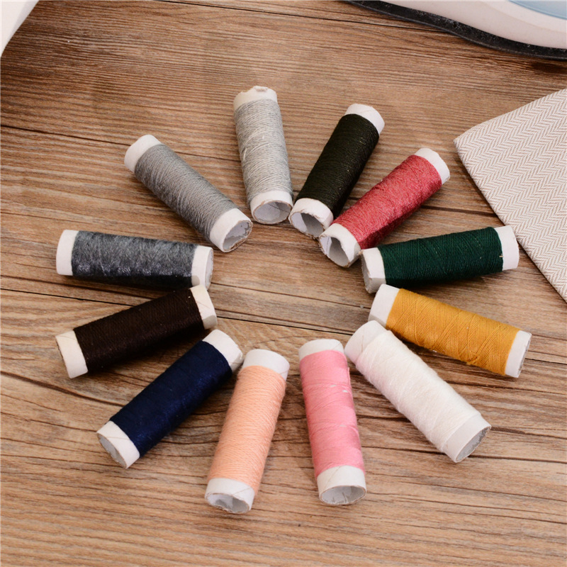 Kutija za igle – desetdijelni set za šivanje, DIY kutija riznica za šivenje, Nahé, šifra artikla #C0JDM#, stil moderni minimalistički