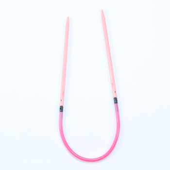 Set kružnih igala za pletenje, ABS plast, odvojivi prsten za mijenjanje užeta, 10 pari po setu, podrijetlo Zhejiang