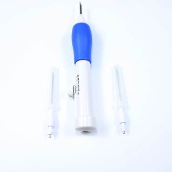Igla za pletenje - set Stamp Needle, 9 kom, kreativni stil, 150 kom u pakiranju, 85 g
