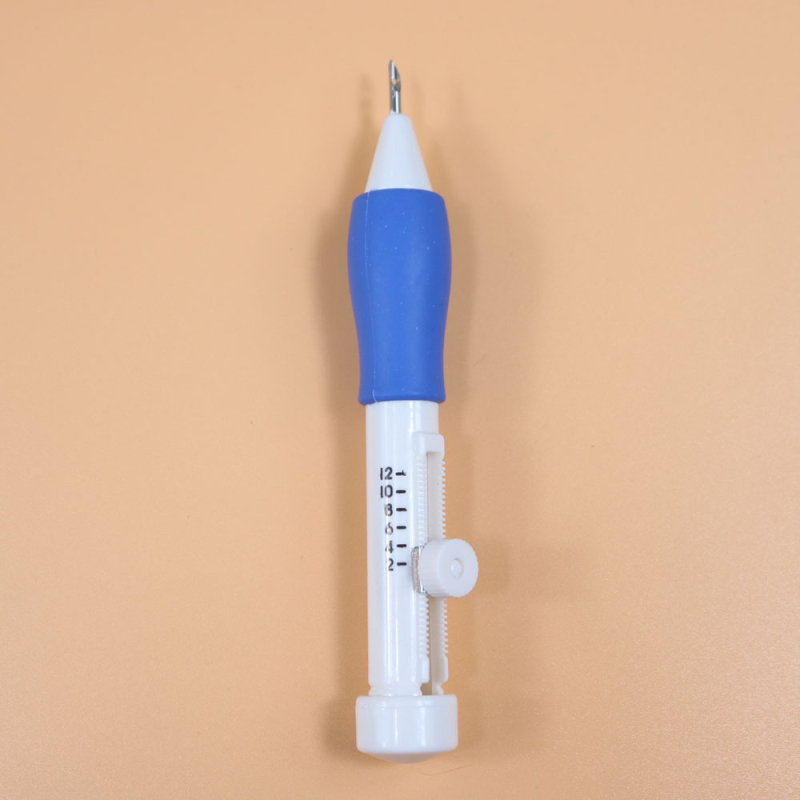 Igla za pletenje - set Stamp Needle, 9 kom, kreativni stil, 150 kom u pakiranju, 85 g