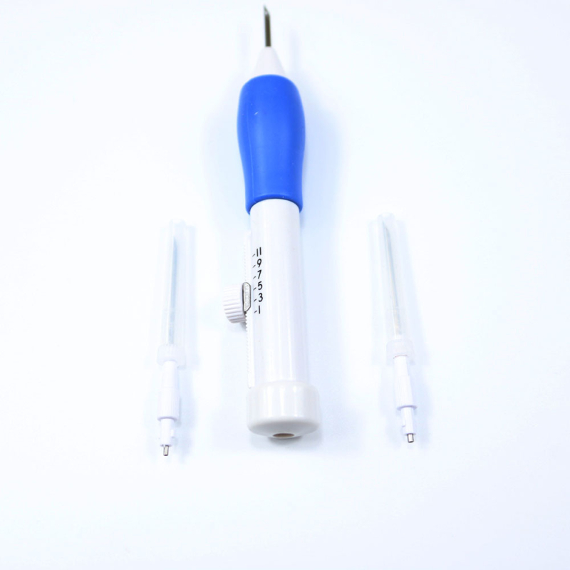 Igla za pletenje - set Stamp Needle, 9 kom, kreativni stil, 150 kom u pakiranju, 85 g