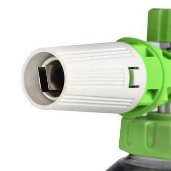 Pistol de spălat auto cu presiune înaltă, construcție din plastic de inginerie — corp, interfață și duză din plastic