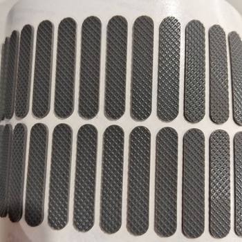 Padă din silicon antiderapantă pentru electronice – rezistentă la uzură și la presiune, cu absorbție a șocurilor; potrivită pentru electrocasnice, echipamente audio, calculatoare și imprimante