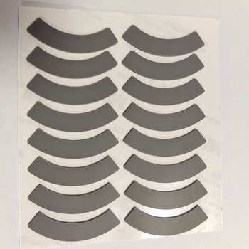 Padă din silicon antiderapantă pentru electronice – rezistentă la uzură și la presiune, cu absorbție a șocurilor; potrivită pentru electrocasnice, echipamente audio, calculatoare și imprimante