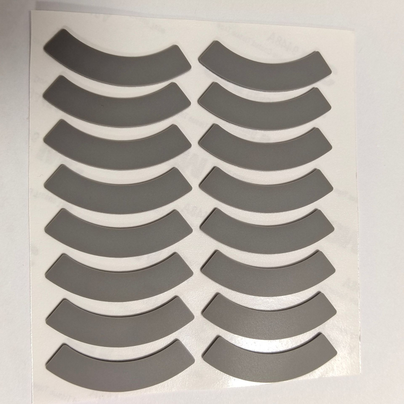 Padă din silicon antiderapantă pentru electronice – rezistentă la uzură și la presiune, cu absorbție a șocurilor; potrivită pentru electrocasnice, echipamente audio, calculatoare și imprimante