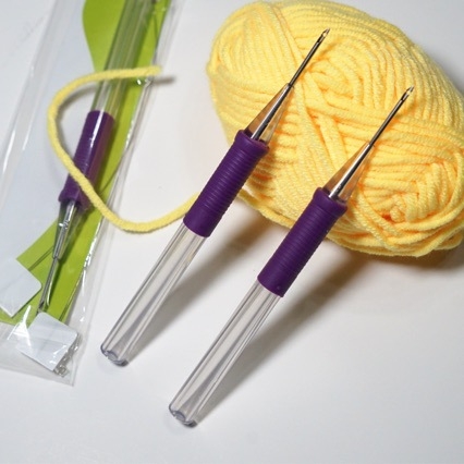 Set za punch needle embroidery – minimalistički stil, marka Zhizhi, prilagođena kutija, 8,7 g