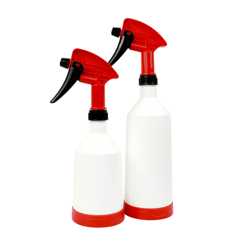 Spray boca otporna na kiseline i lužine za čišćenje unutrašnjosti automobila, zgusnuta boca za pranje