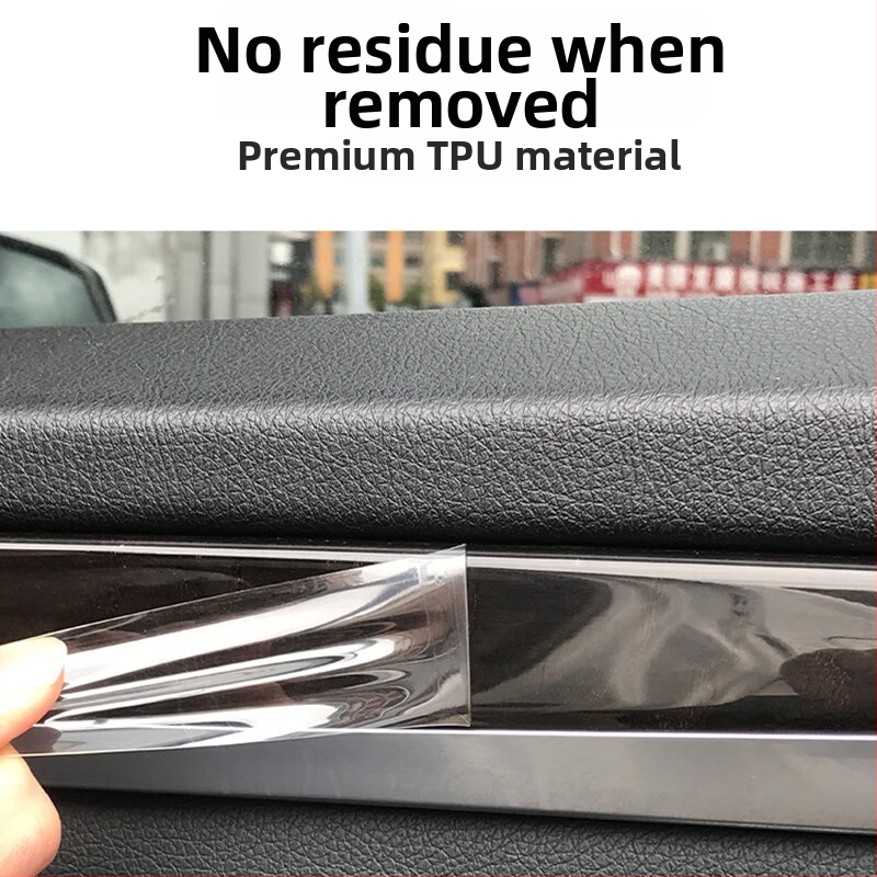 TPU ochranný film pre centrálnu obrazovku Mazda 3 Angksera 2024 — jednodielna konštrukcia, odolný voči škrabancom, proti otlačkom prstov, odolný voči teplotám