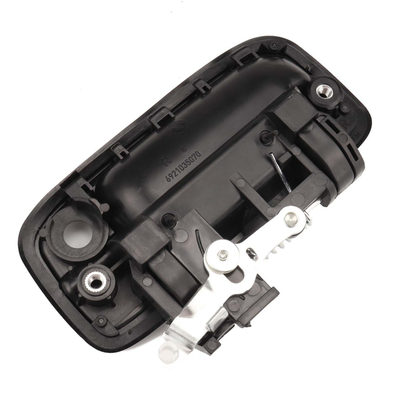 Toyota Hilux/Tacoma ajtókilincs pár – OE 6921035070Rh / 6922035020Lh, ABS + vas, márka Iqihui/qihui