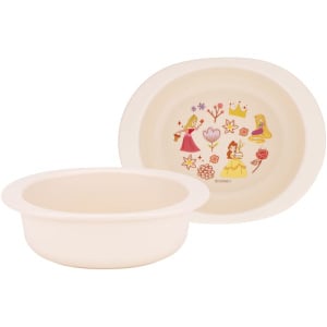 Skater vaikų maisto dubuo – plastikinis dubuo su karikatūriniu stiliumi, atsparus kritimams, tinkamas vaikams nuo 24 mėnesių