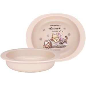 Skater vaikų maisto dubuo – plastikinis dubuo su karikatūriniu stiliumi, atsparus kritimams, tinkamas vaikams nuo 24 mėnesių