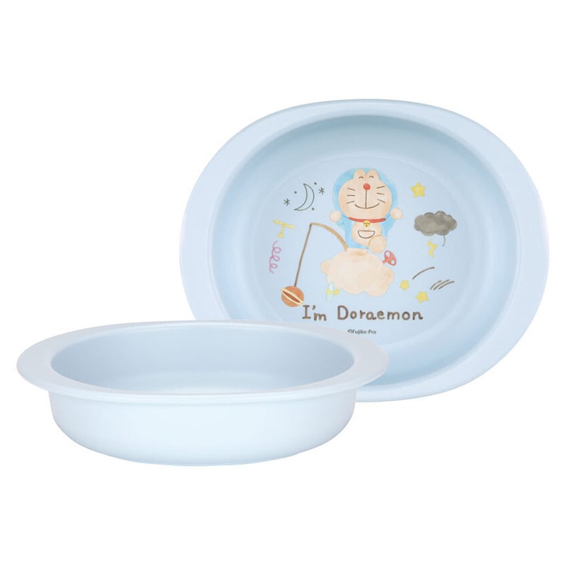 Skater vaikų maisto dubuo – plastikinis dubuo su karikatūriniu stiliumi, atsparus kritimams, tinkamas vaikams nuo 24 mėnesių