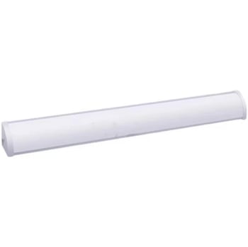 Външна LED стенна лампа, 240 светодиода, 220V, 6000K, 120° лъчение, IP44