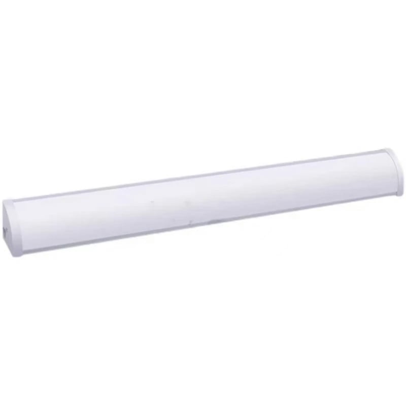 Външна LED стенна лампа, 240 светодиода, 220V, 6000K, 120° лъчение, IP44