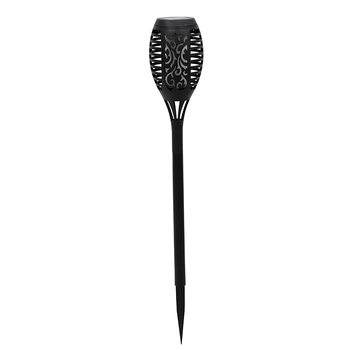 Ouxin OX Λάμπα φλόγας εξωτερικού χώρου με ηλιακή ενέργεια – 0.5W, 1.2V, 6–12 ώρες λειτουργίας