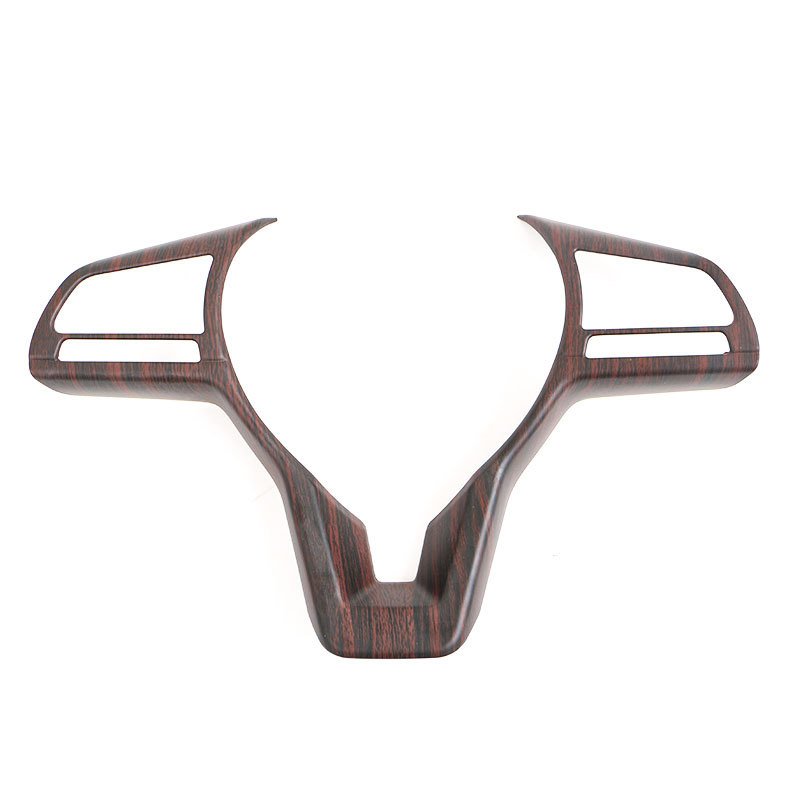 Decaluri decor interior volan Nissan Roox | Material ABS | Formare all-in-one | Poziții: aerisire, buton volan, afișaj navigație | Brand: Little Music King