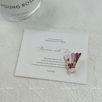 Κράμα καρφί - Unisex, στυλ influencer - Εμαλ με εφέ σταγόνων λαδιού - Πολυλειτουργική διακοσμητική καρφί