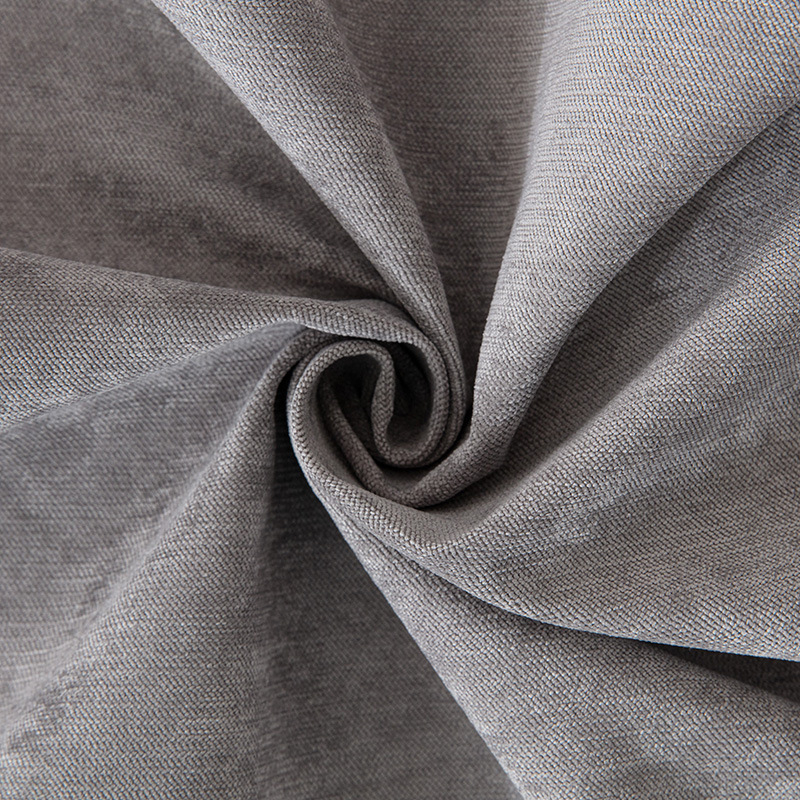 Navlaka za kauč od poliestera za sekcijske kauče, jednobojna, moderan minimalistički stil