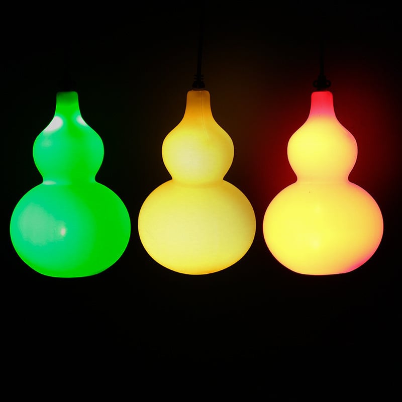 Lumină LED pentru peisaj, pentru copaci și lampă suspendată – iluminat de parc în stil chinezesc, personalizabil